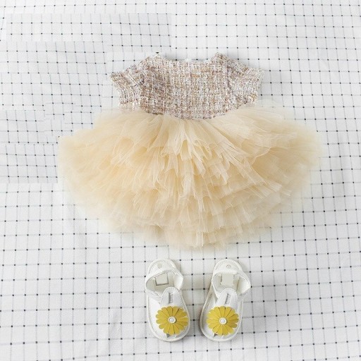 Robe fille N481