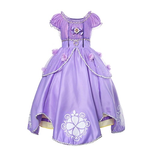 Robe fille N495