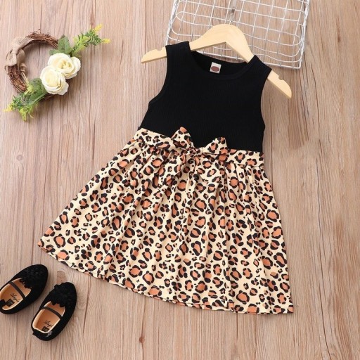 Robe Fille N524
