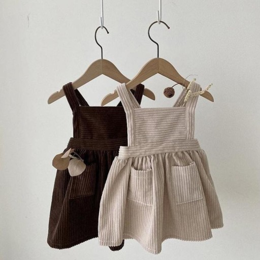 Robe fille N534