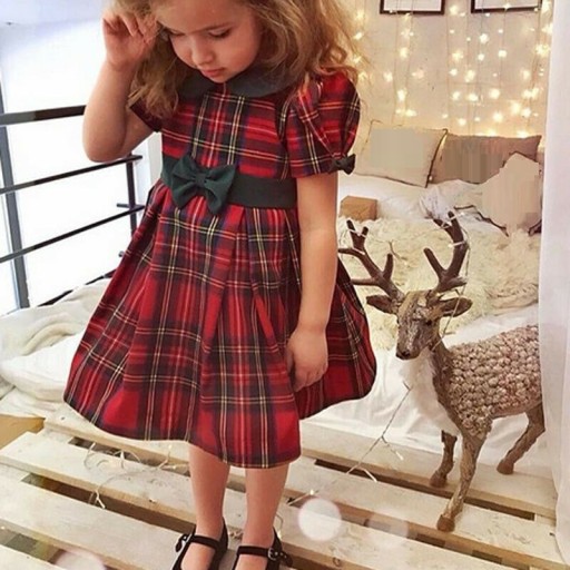 Robe Fille N551