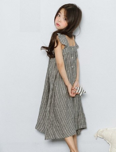 Robe fille N562