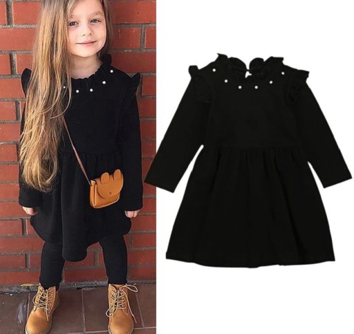 Robe Fille N583