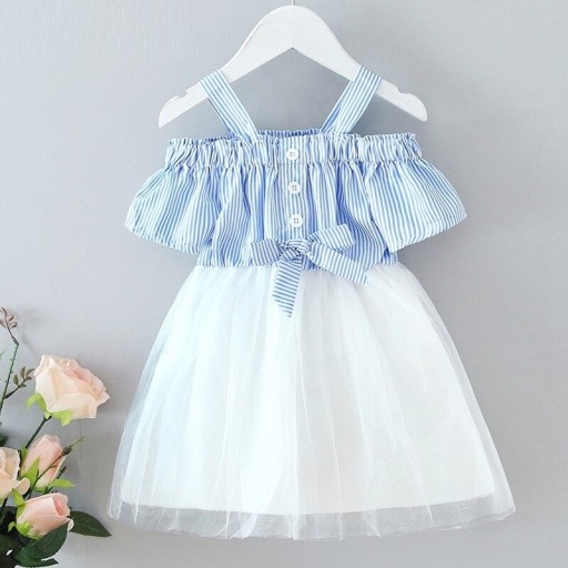 Robe fille N585