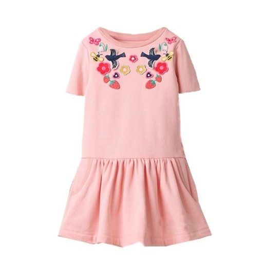 Robe fille N81