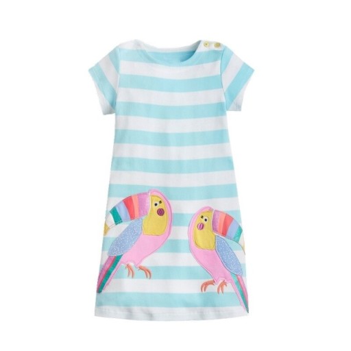 Robe fille N81
