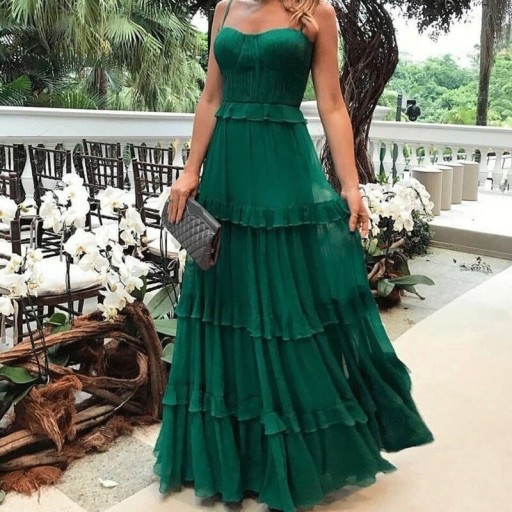 Robe longue femme P1036