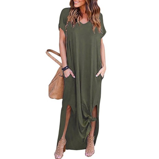 Robe longue femme Susana