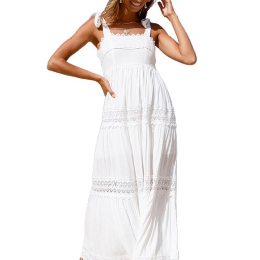 Robe maxi d'été pour femmes P1026