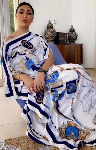 Robe maxi femme P1190