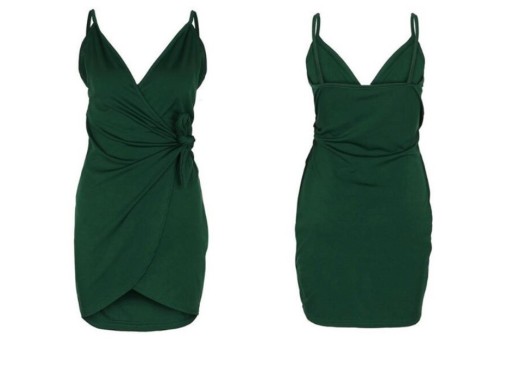 Robe mini portefeuille