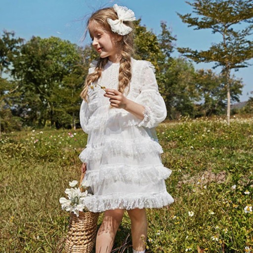 Robe pour fille N146