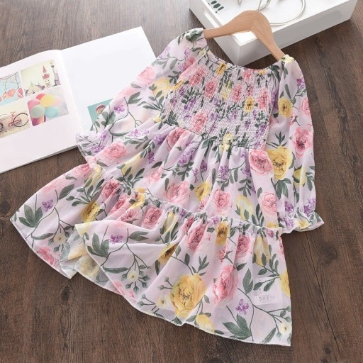 Robe pour fille N185