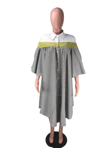 Robes chemises larges
