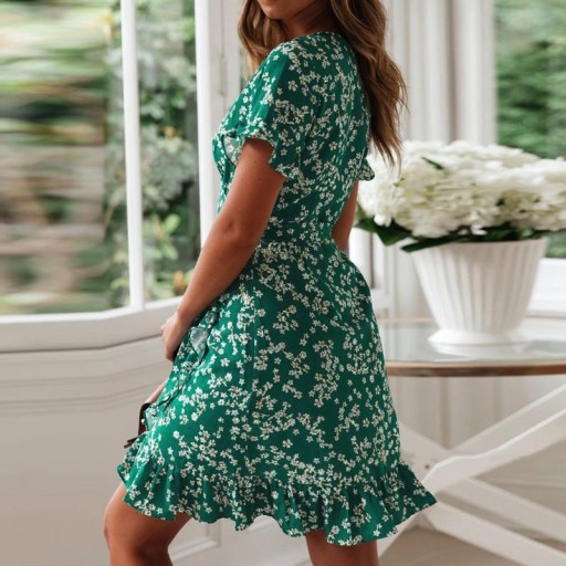 Robes d'été courtes