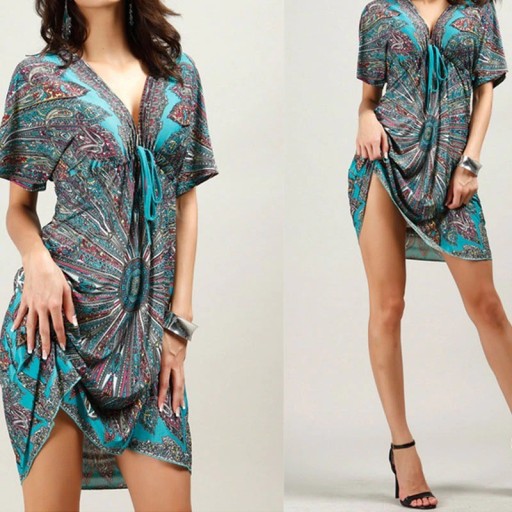 Robes d'été pour femmes P1224