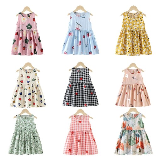 Robes d'été pour filles