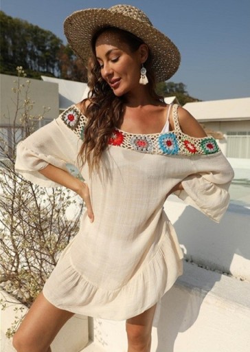 Robes de plage pour femmes P395