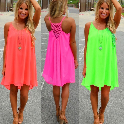 Robes de plage pour femmes