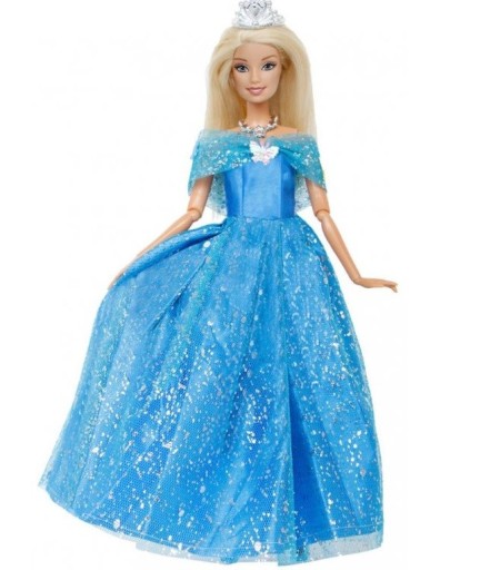 Robes et accessoires pour poupées 14 pièces