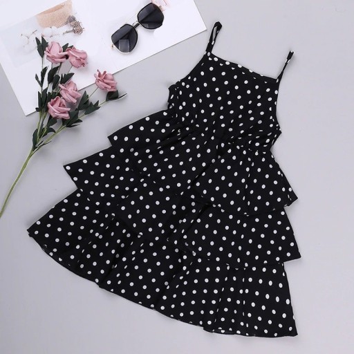 Robes et chemises pour filles L1340