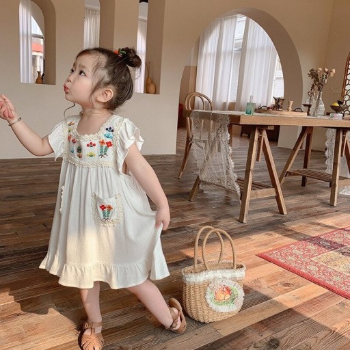 Robes Filles N325