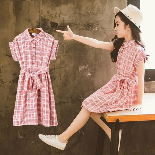 Robes Filles N329