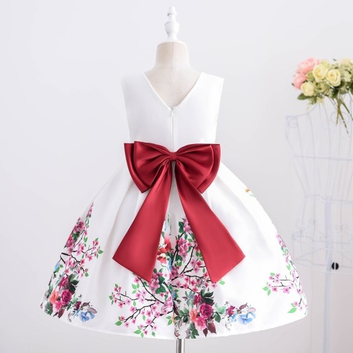 Robes filles N385