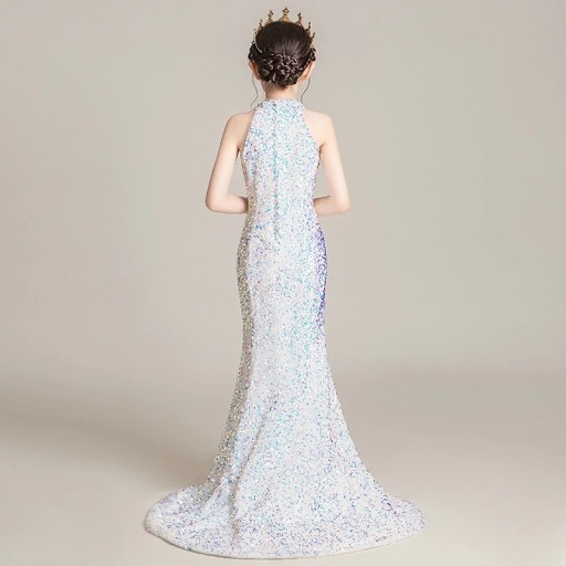 Robes filles N447