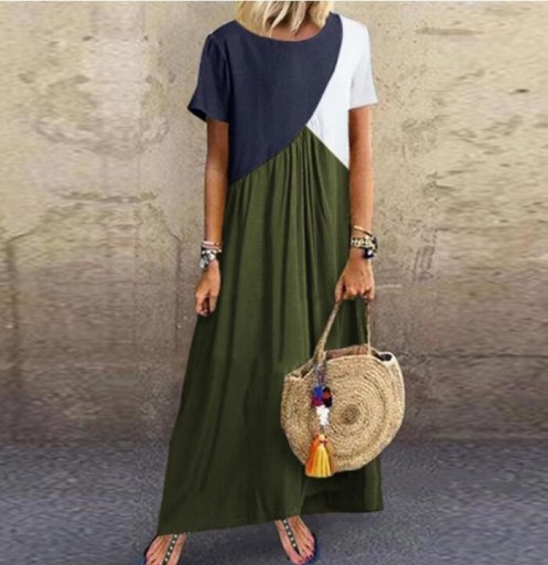 Robes longues amples