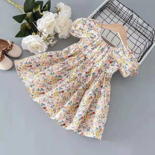 Robes pour filles N202