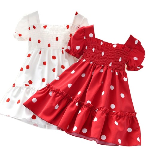Robes pour filles N203