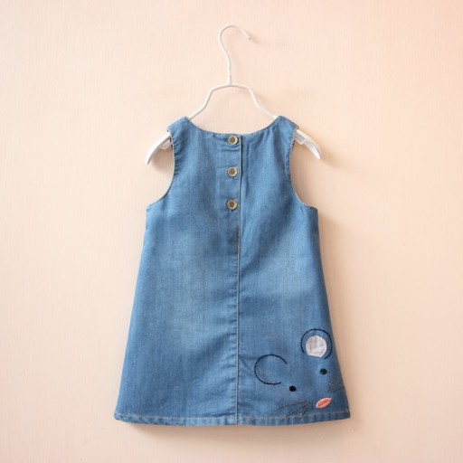 Robes pour filles N239