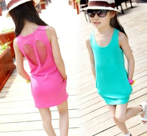 Robes pour filles N357