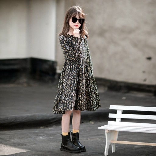 Robes pour filles N379