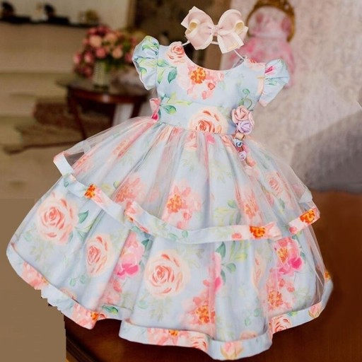 Robes pour filles N387