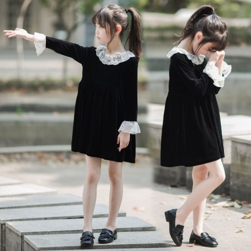 Robes pour filles N396
