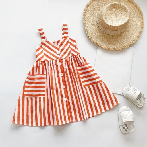 Robes pour filles N461