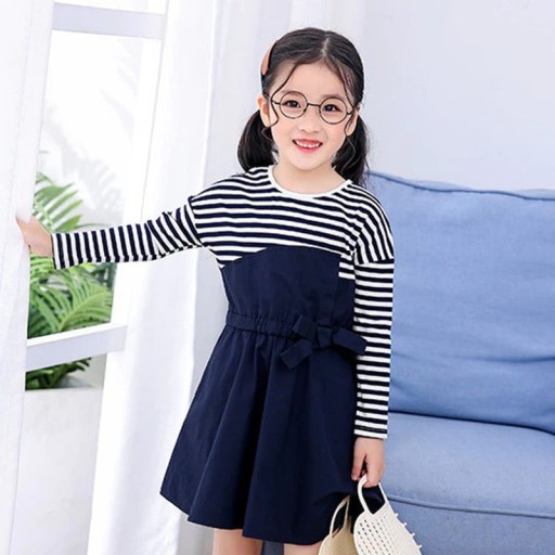 Robes pour filles N487