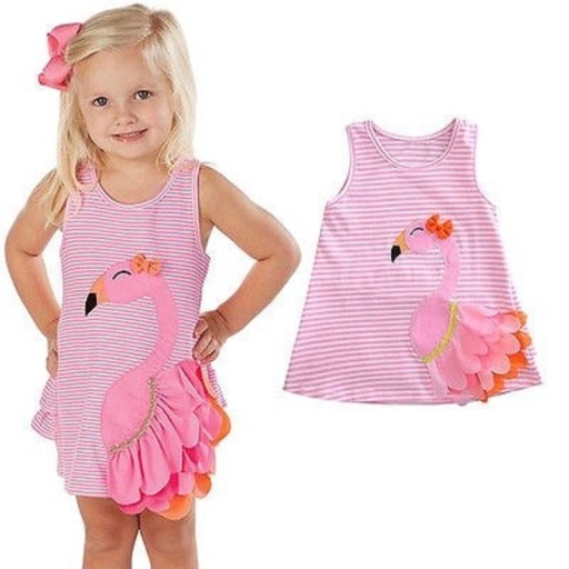 Robes pour filles N490