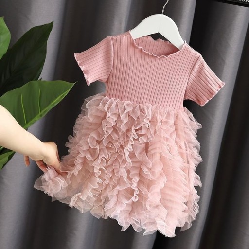Robes pour filles N579