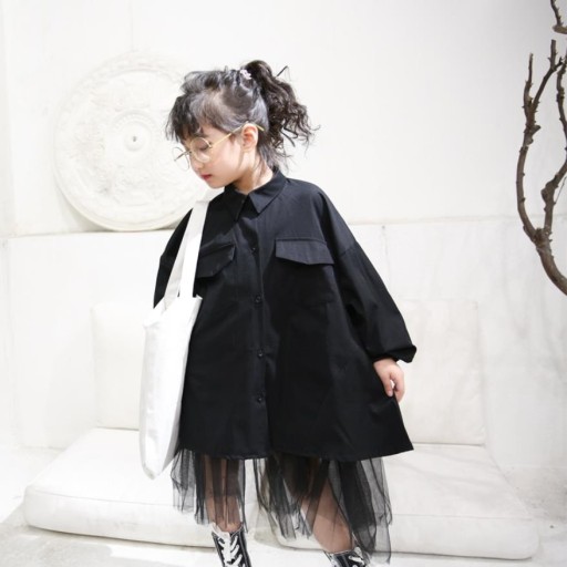 Robes pour filles N591