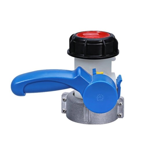 Robinet de vidange pour réservoir IBC