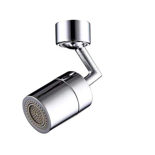 Robinet pivotant universel à 720°