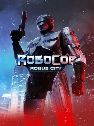 RoboCop: Rogue City Steam-konto