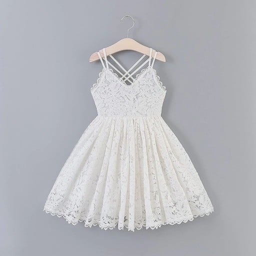 Rochie de fată N131