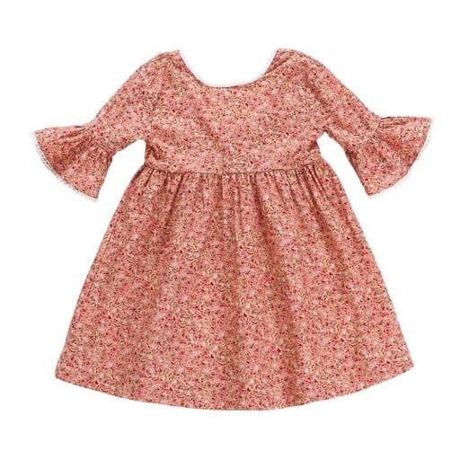 Rochie de fată N257