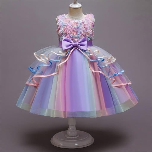 Rochie de fată N269