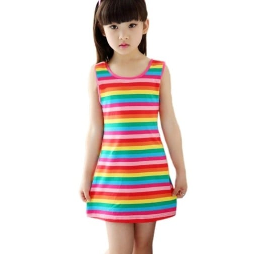 Rochie de fată N316