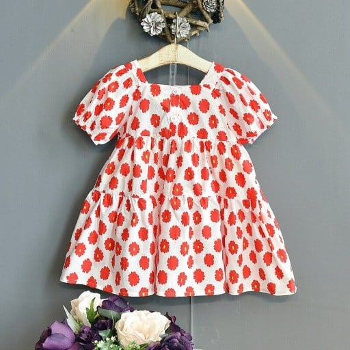 Rochie de fată N332
